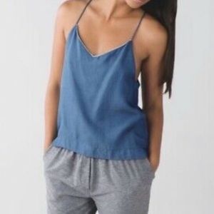 Lululemon Going Out Tank Top
